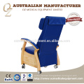 Hospital Gynaecology Chiropractic Chair Transusion Blood Collection Donation Chair